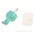 Glass soap foam pump bottle liquid pump head foam pump